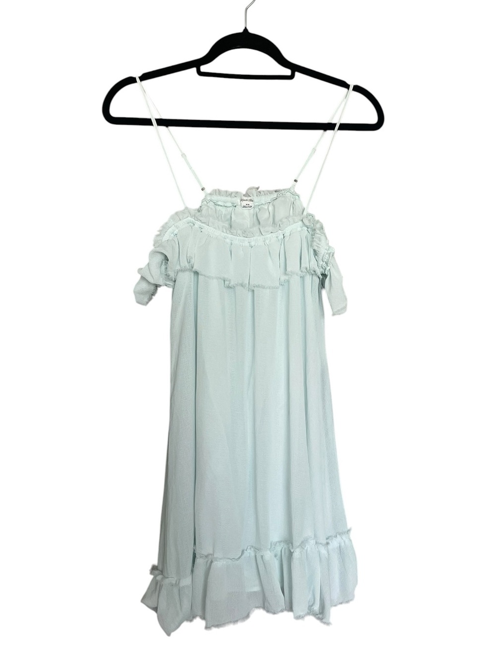 Kimchi Blue Ruffled Dress/Tunic